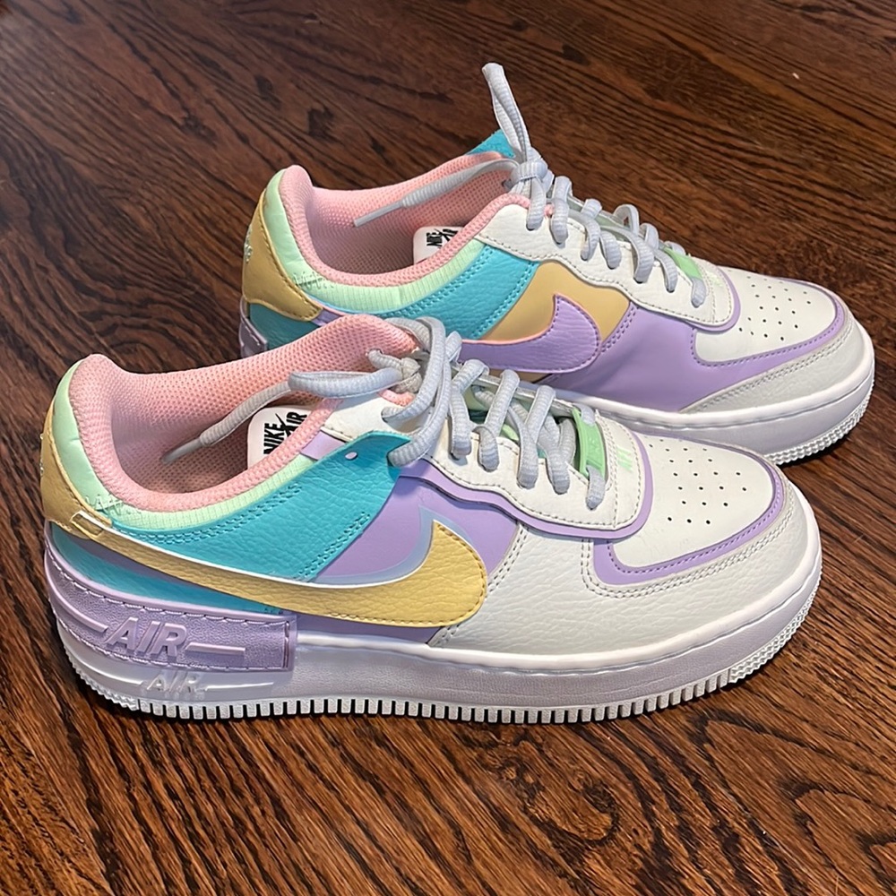 COPY - nike air force 1 pale ivory